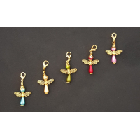 GELUKSENGELTJE MET DRUPPELLIJFJE